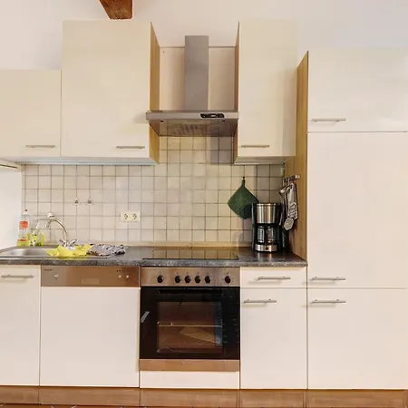 Apartmán Galerie Haus 1 *