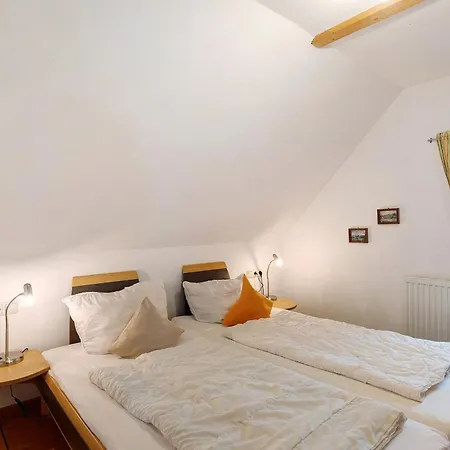 Galerie Haus 1 Apartmán *