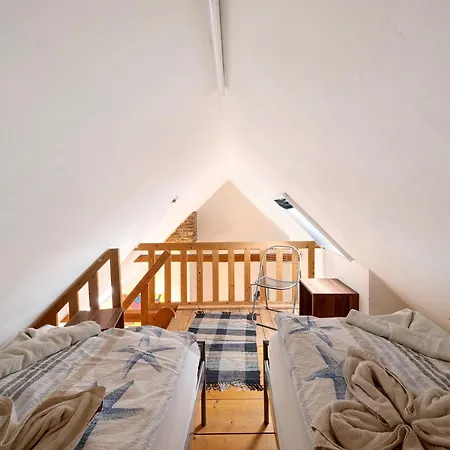 Apartmán Galerie Haus 1